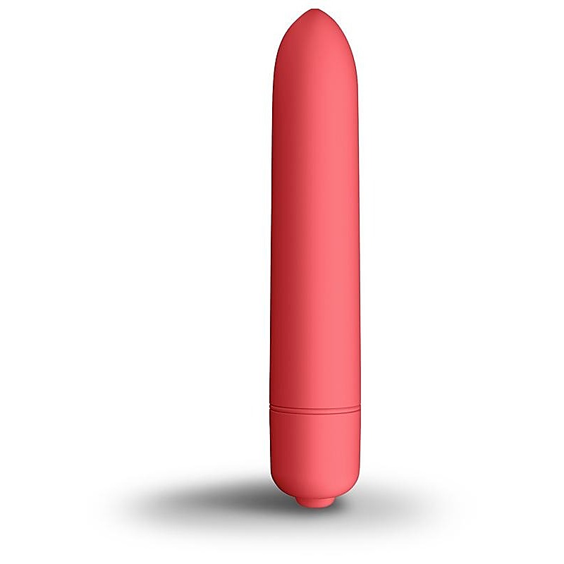 SugarBoo Coral Crush Bullet Vibrator by Rocks Off - Bullet Vibrators