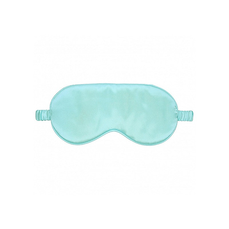 OUCH! Bondage Play Satin Eye Mask by Shots Toys - Masks And Blindfolds