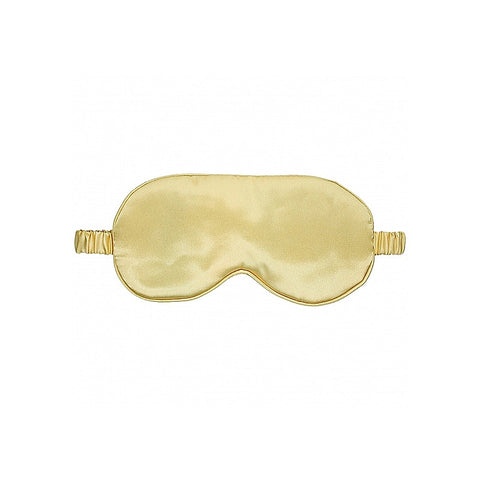 OUCH! Bondage Play Satin Eye Mask by Shots Toys - Masks And Blindfolds