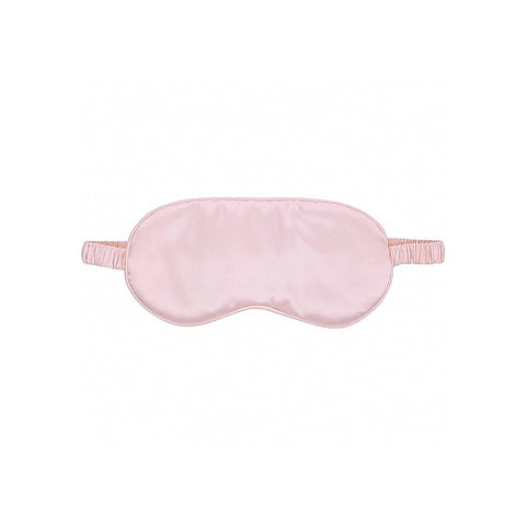 OUCH! Bondage Play Satin Eye Mask by Shots Toys - Masks And Blindfolds