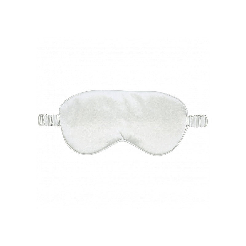 OUCH! Bondage Play Satin Eye Mask by Shots Toys - Masks And Blindfolds