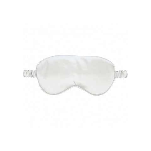OUCH! Bondage Play Satin Eye Mask by Shots Toys - Masks And Blindfolds