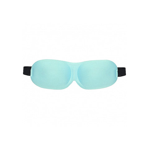 OUCH! Sensory Play 3D Eye Mask by Shots Toys - Masks And Blindfolds