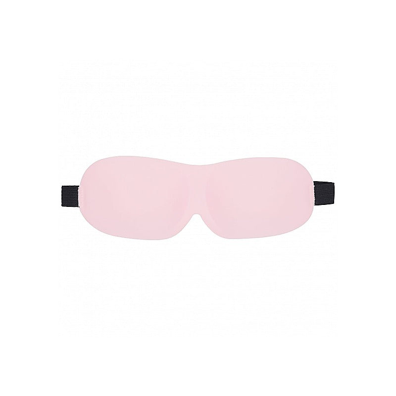 OUCH! Sensory Play 3D Eye Mask by Shots Toys - Masks And Blindfolds