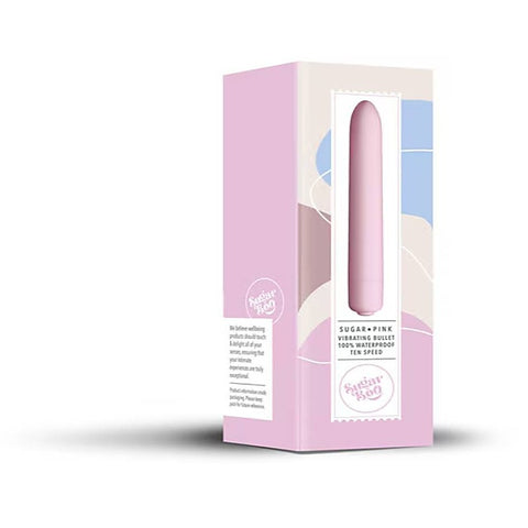 SugarBoo Sugar Vibrating Bullet Massager by Rocks Off - Bullet Vibrators