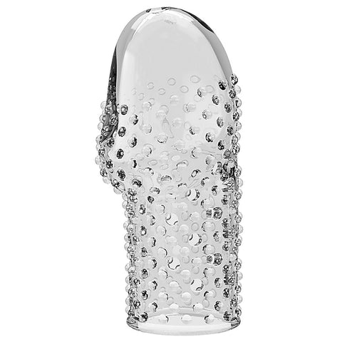 Baile Becks Realistic Penis Extension Sleeve - Penis Sleeves and Extenders