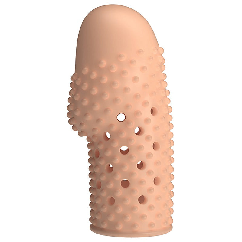 Baile Becks Realistic Penis Extension Sleeve - Penis Sleeves and Extenders
