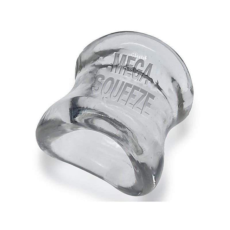 Mega Squeeze Ergofit Ball Stretcher by Oxballs - Ball and Cock Toys