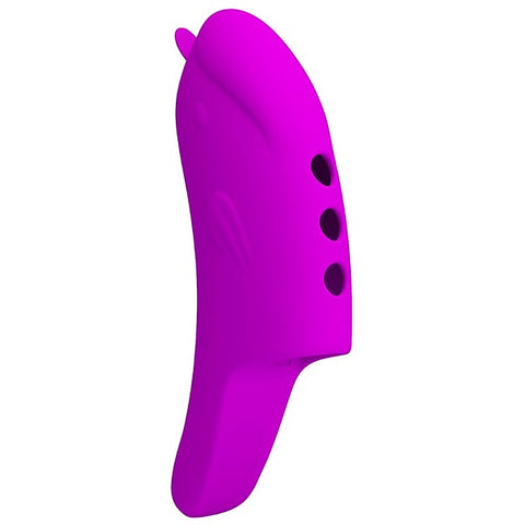 Rechargeable Honey Finger Vibrator by Baile - Finger and Tongue Vibrators