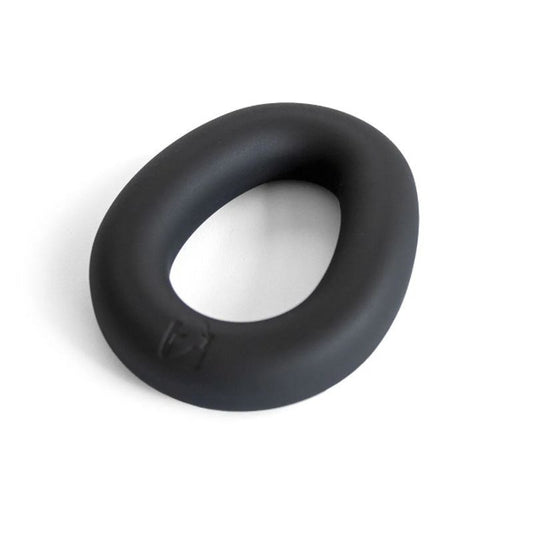 Hypersoft Silicone Ergo Mens Cock Ring by Brutus - Stretchy Cock Rings