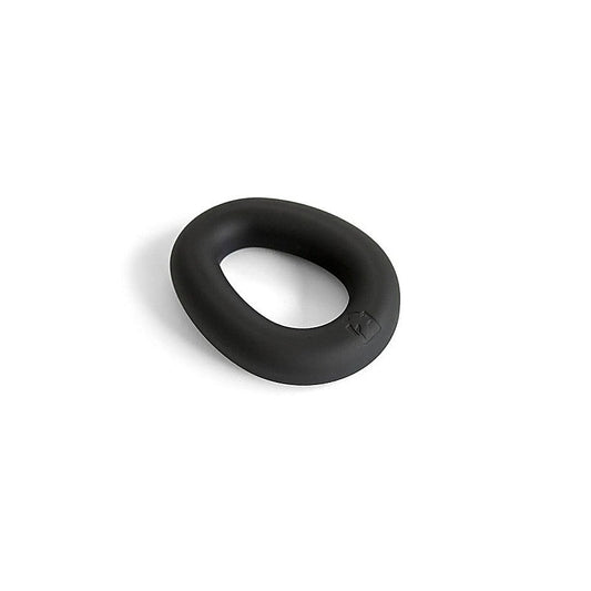 Brutus Hypersoft Silicone Ergo Mens Cock Ring - Stretchy Cock Rings