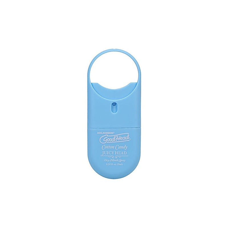 GoodHead Juicy Head Spray To Go Cotton Candy - Delay and Excite Sprays