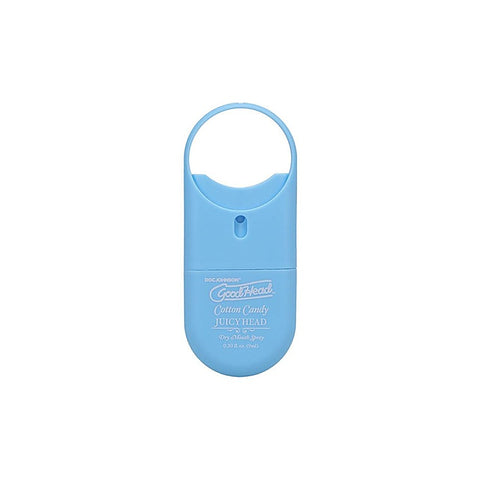 GoodHead Juicy Head Spray To Go Cotton Candy - Delay and Excite Sprays