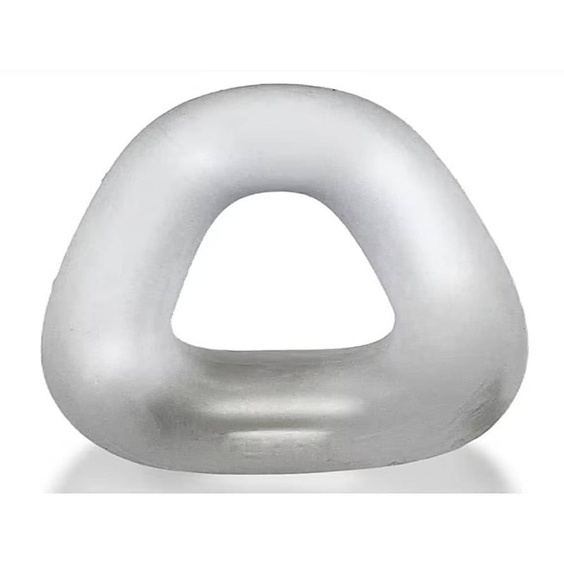 Zoid Trapezoid Lifter Stretchy Cock Ring by Hunkyjunk - Stretchy Cock Rings
