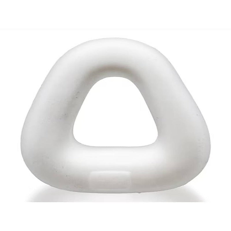 Zoid Trapezoid Lifter Stretchy Cock Ring by Hunkyjunk - Stretchy Cock Rings