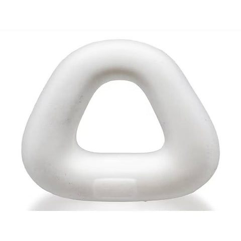 Zoid Trapezoid Lifter Stretchy Cock Ring by Hunkyjunk - Stretchy Cock Rings