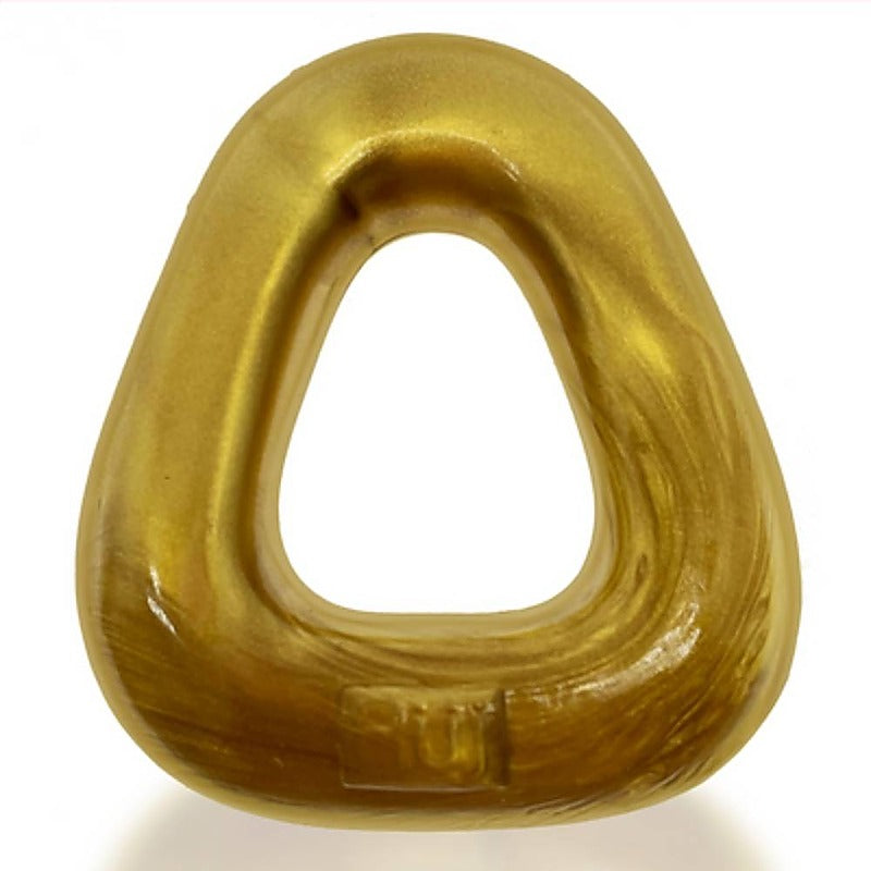 Zoid Trapezoid Lifter Stretchy Cock Ring by Hunkyjunk - Stretchy Cock Rings