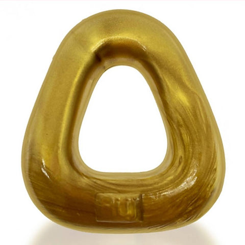 Zoid Trapezoid Lifter Stretchy Cock Ring by Hunkyjunk - Stretchy Cock Rings