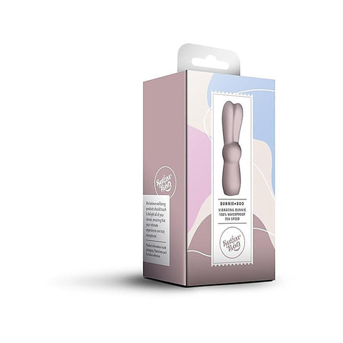 SugarBoo Bunnie Boo Rabbit Vibrator by Rocks Off - Bullet Vibrators