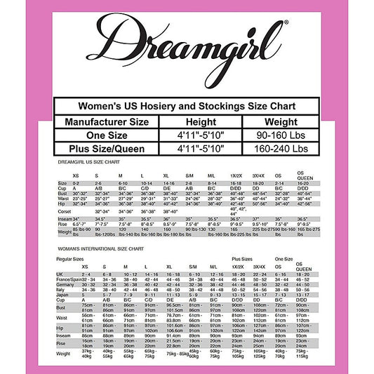 Dreamgirl Microfiber Cheecky Open Back Womens Panty Black - G-Strings, Panties and Shorts