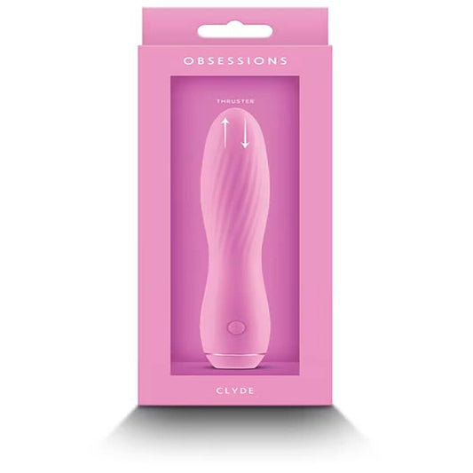 Obsession Clyde G-Spot Vibrator by NS Novelties - G-Spot Vibrators