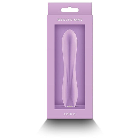 Obsession Romeo Thruster Vibrator by NS Novelties - G-Spot Vibrators