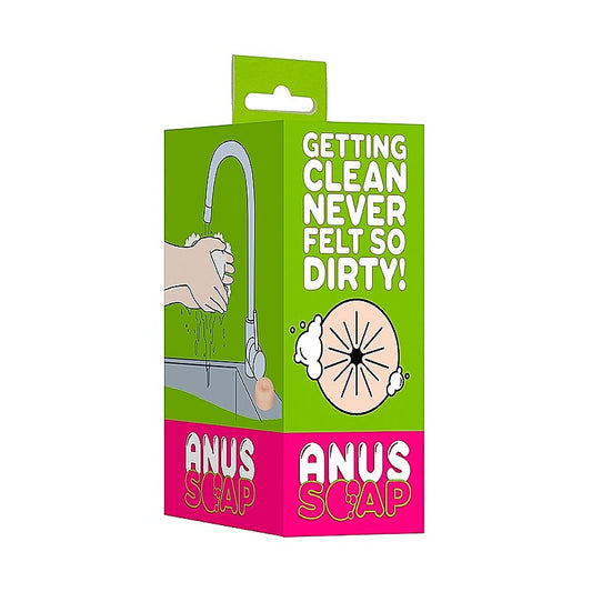 Shots Toys Premium Sexy Anus Soap Bar