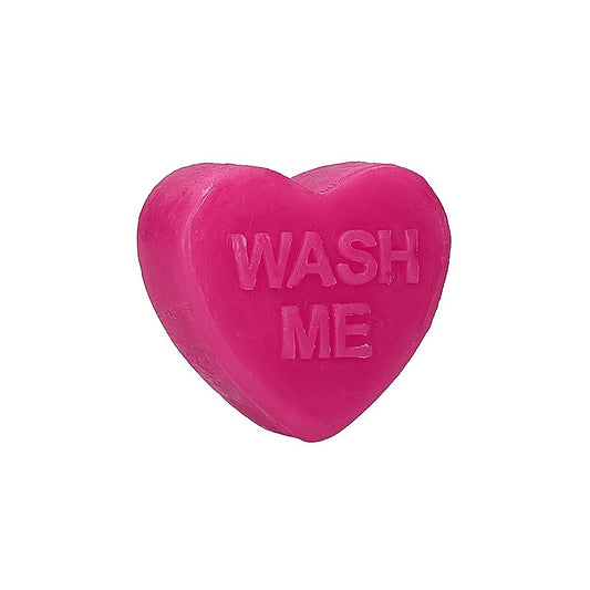 Shots Toys Wash Me Luxury Sexy Heart Soap Bar
