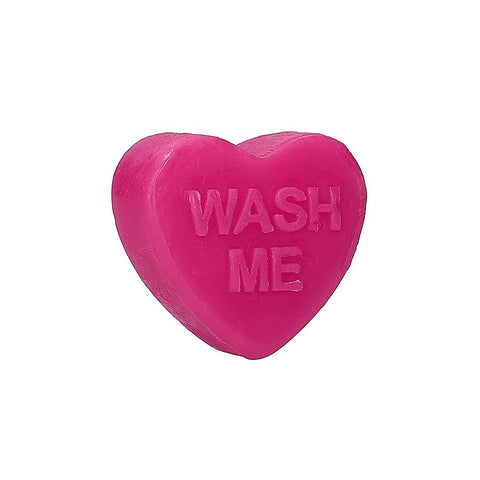 Wash Me Luxury Sexy Heart Soap Bar by Shots Toys - Party Gifts and Novelties