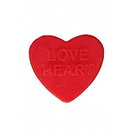 Shots Love Heart Rose Scented Sexy Soap Bar