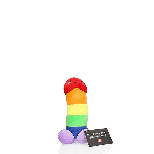 Shots Toys 30 cm Sexy Novelty Penis Plushie - Party Gifts and Novelties