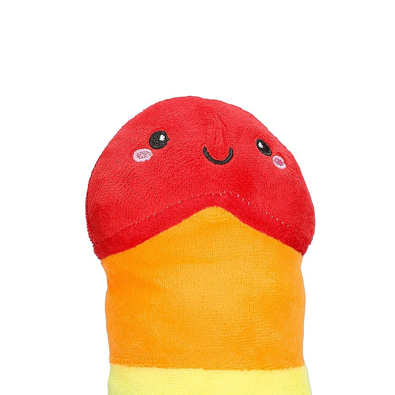 30 cm Sexy Novelty Penis Plushie by Shots Toys - Party Gifts and Novelties