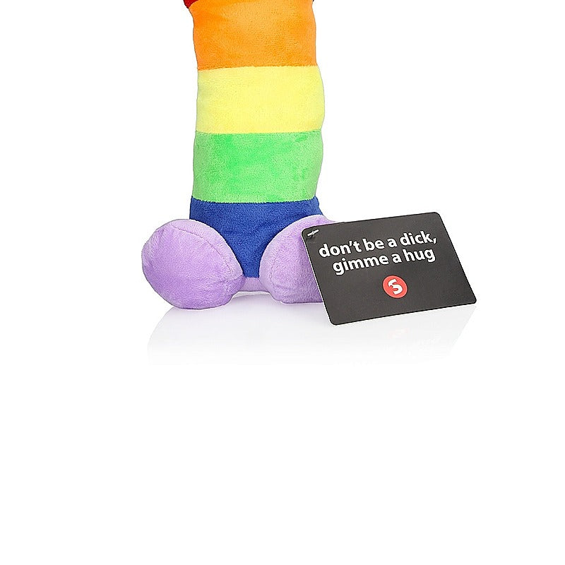 30 cm Sexy Novelty Penis Plushie by Shots Toys - Party Gifts and Novelties