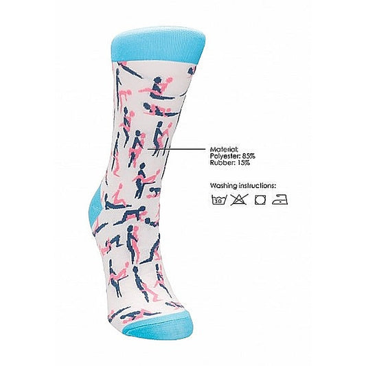 Shots Toys Sutra Premium Sexy Adult Socks