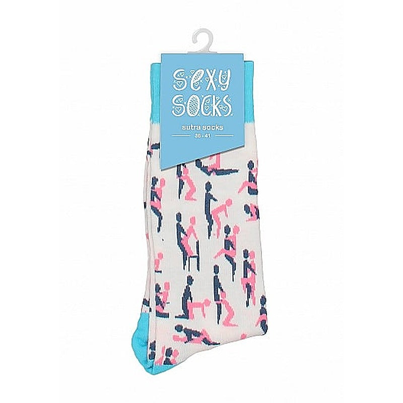 Sutra Sexy Adult Socks by Shots Toys - Party Gifts and Novelties