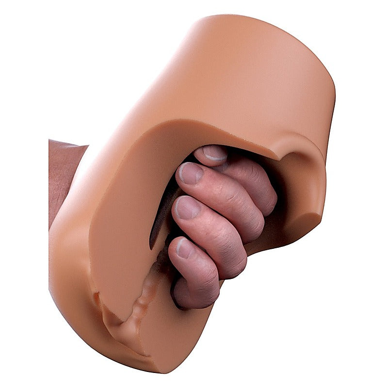 PDX Plus Pussy Pounder Male Squeeze Stroker - Masturbators and Strokers