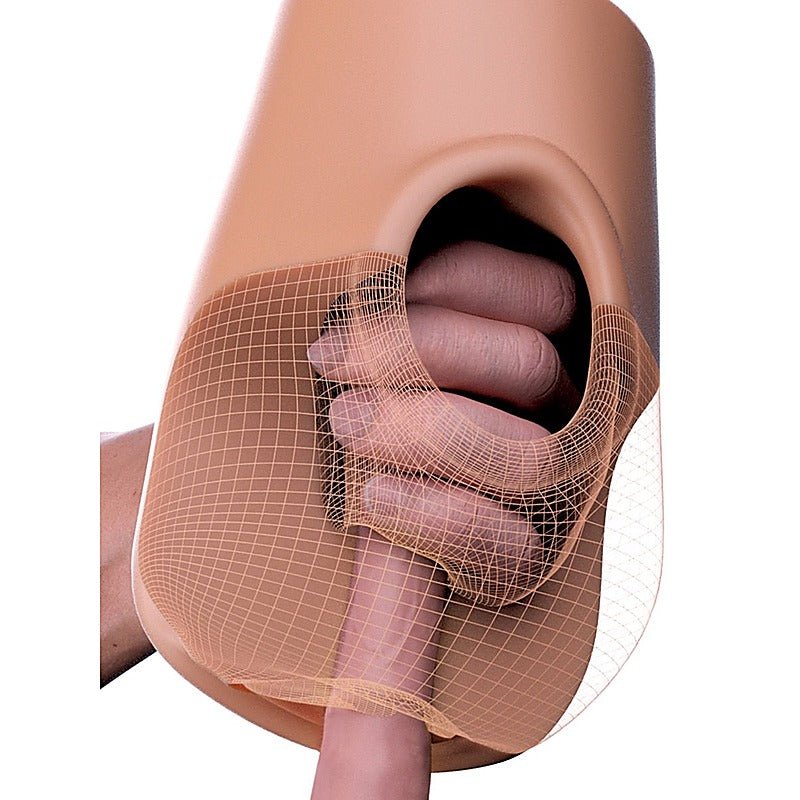 PDX Plus Pussy Pounder Male Squeeze Stroker - Masturbators and Strokers