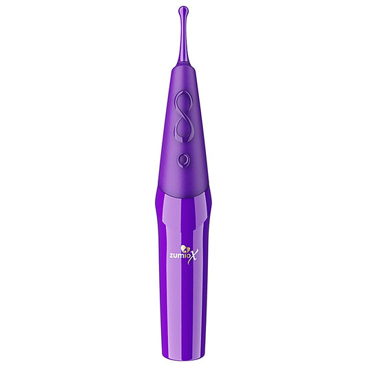 Zumio X 2 Exhilarating Vibrating Clitoral Stimulator - Clit Ticklers and Pulsators