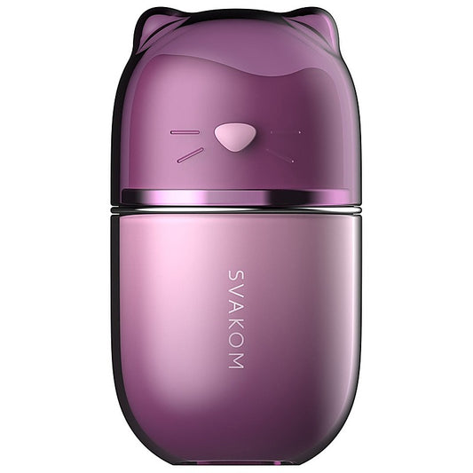 Svakom Klitty Dual Action Licking and Suction Massager - Finger and Tongue Vibrators