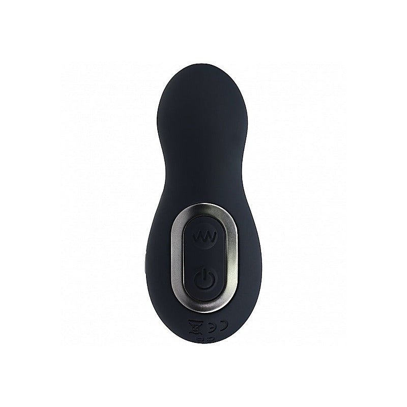 LEVELZ Vibrating & Thrusting Prostate Massager by Shots Toys - Prostate Toys