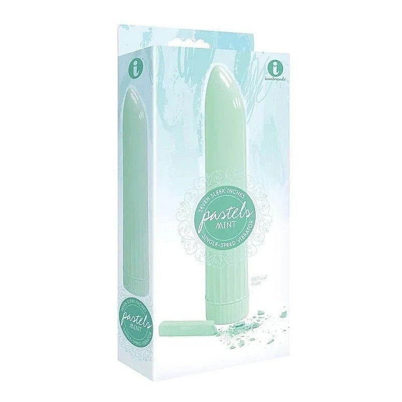 The 9's Pastel Vibes by Icon Brands - Realistic Dildos