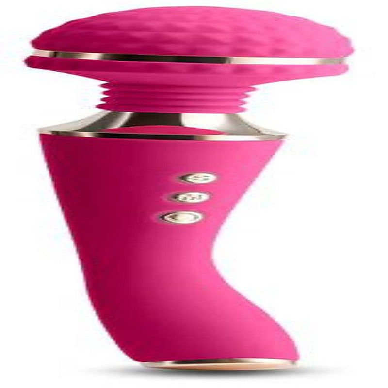 Sugar Pop Bliss Vibrating Body Wand Massager by NS Novelties - Body Wands