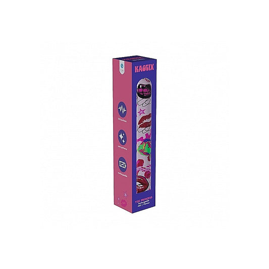 Shots S-LINE Kaotix Y2K Princess Vibrating Bullet Massager - Bullet Vibrators