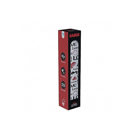 Shots S-LINE Kaotix Love USB Rechargeable Bullet Vibrator - Bullet Vibrators