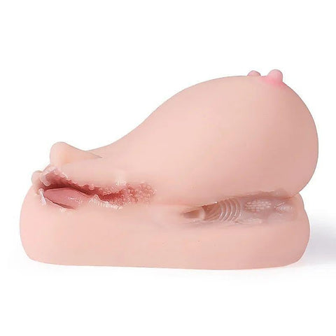 Premium Jalome 3-in-1 Masturbator by XISE - Masturbators and Strokers