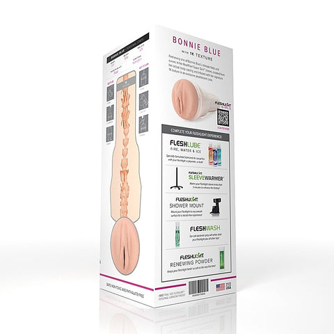 Bonnie Blue 1K Realistic Texture Men Stroker by Fleshlight - Masturbators and Strokers