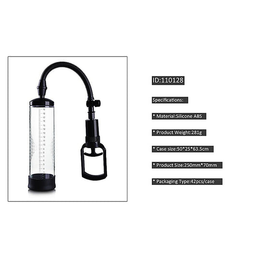 Shenzhen Canwin MEN Pull Rod Penis Enhancement Pump - Penis Pumps And Stretchers