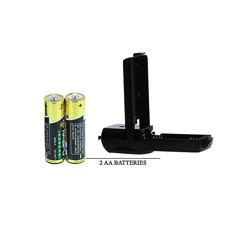 Double Vibrators Stretchy Cock Ring by Baile - Vibrating Cock Rings