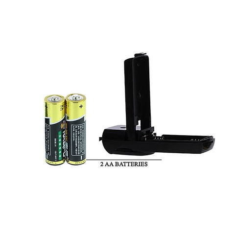 Double Vibrators Stretchy Cock Ring by Baile - Vibrating Cock Rings