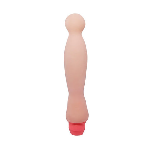 Flexi Spine Knobbed Multi Speed Vibrating Dildo by Baile - Vibrating Dildos